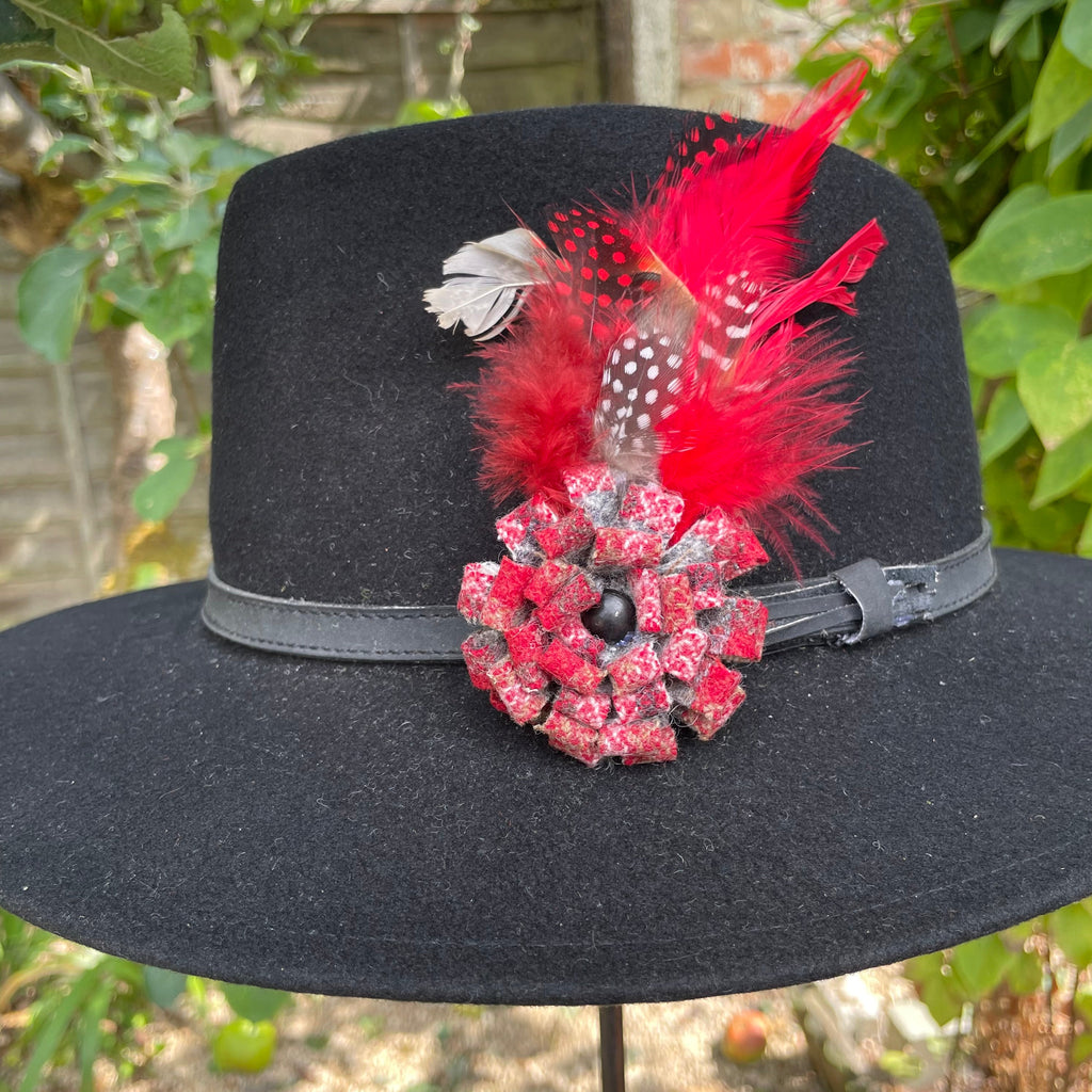 The Spotty Strawberry