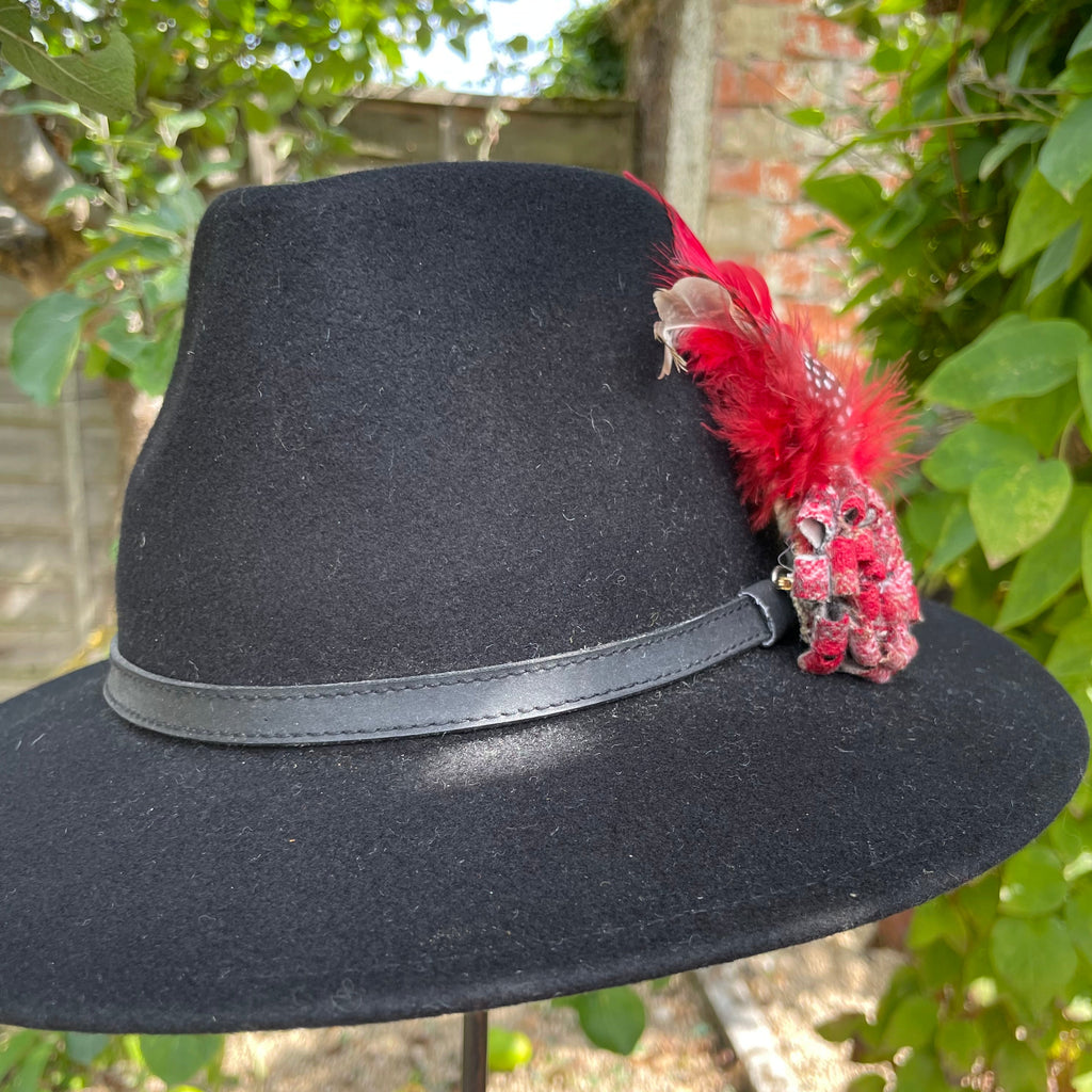 The Spotty Strawberry