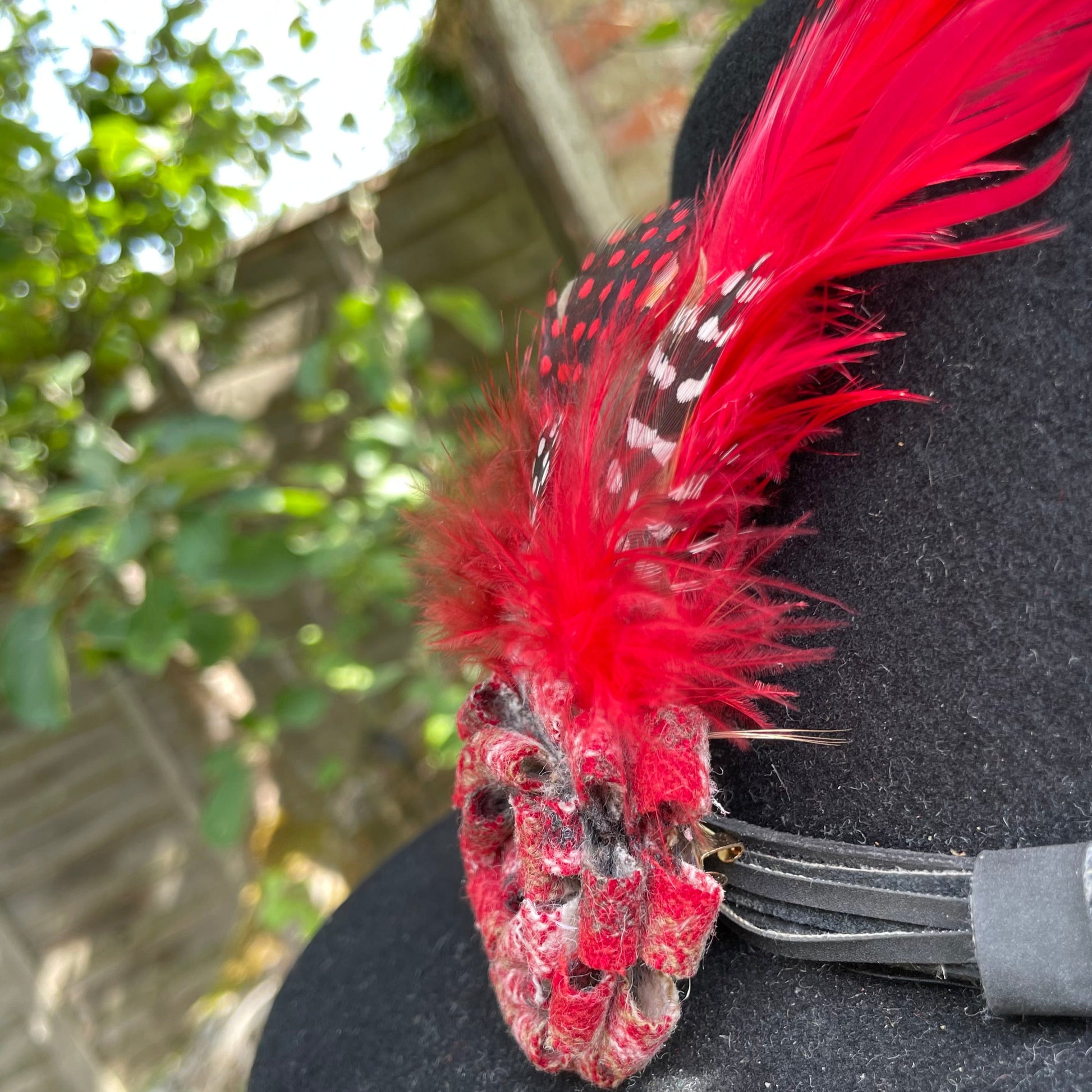 The Spotty Strawberry