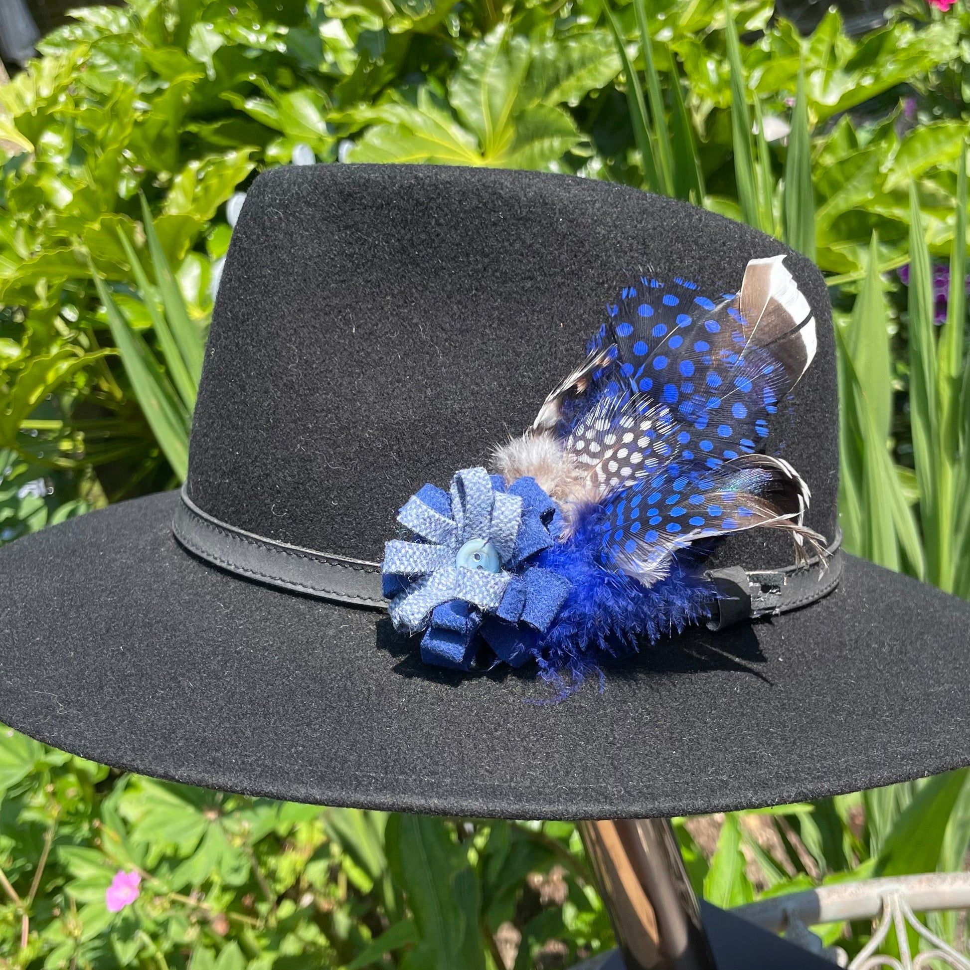 The Blue Polka