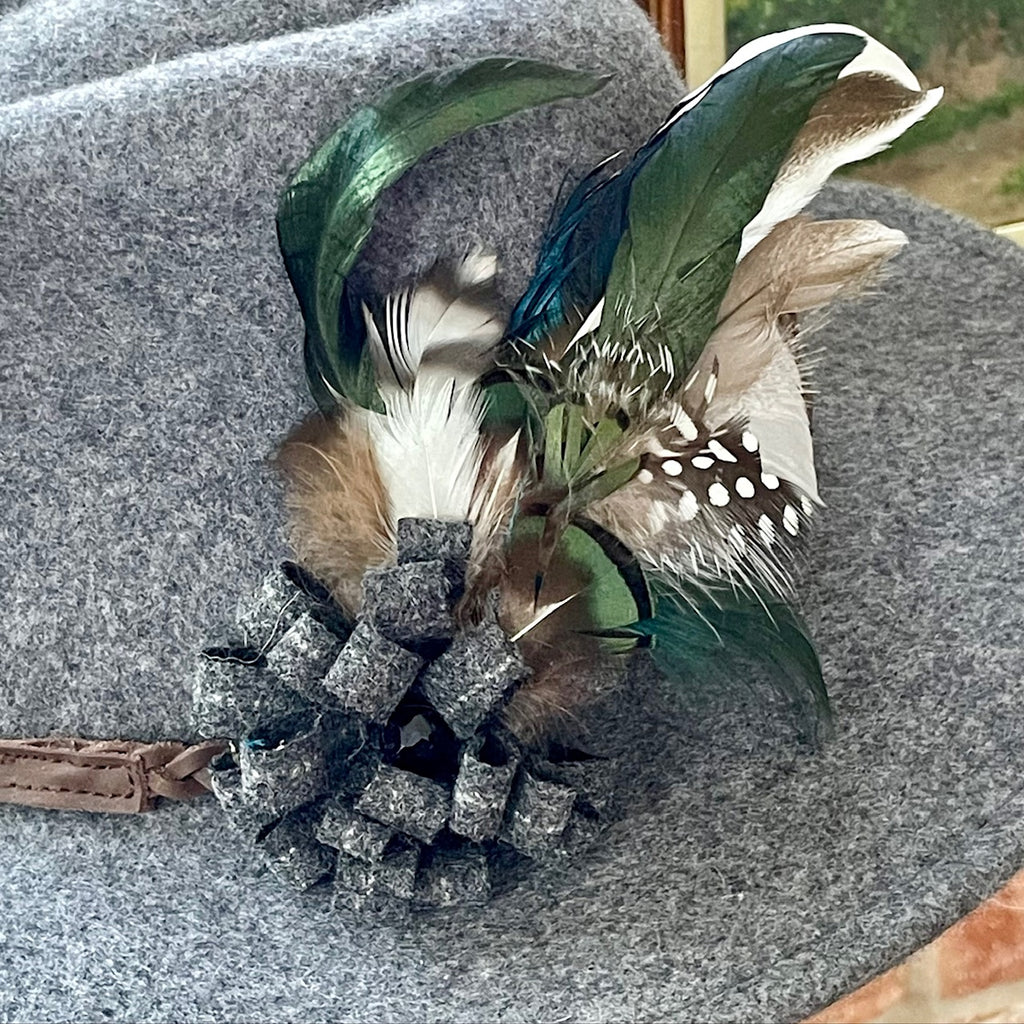 The Charcoal Charmer