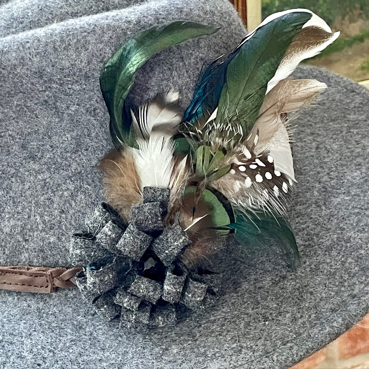 The Charcoal Charmer