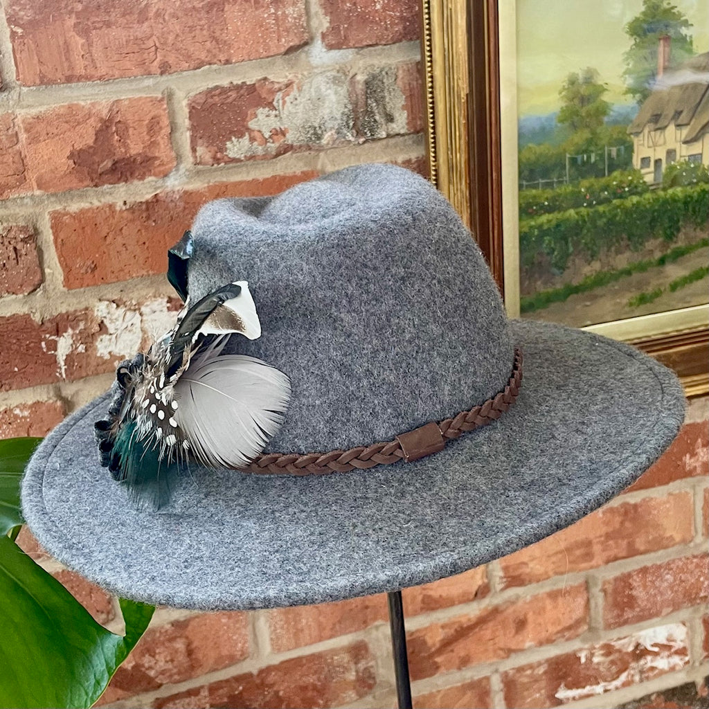 The Charcoal Charmer