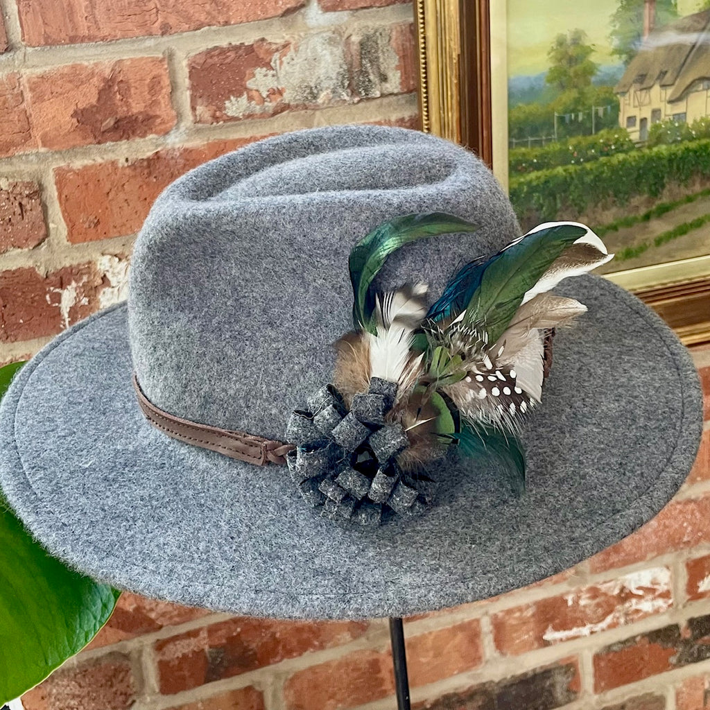 The Charcoal Charmer